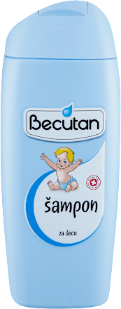 Šampon za decu Becutan