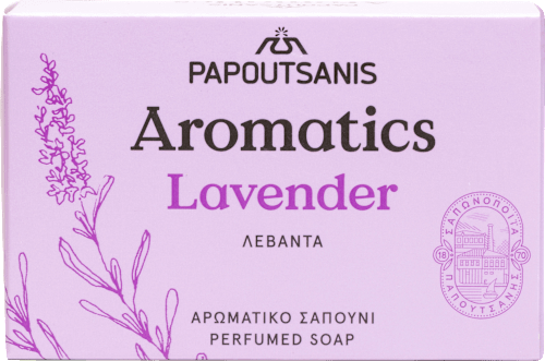  Săpun solid lavandă PAPOUTSANIS