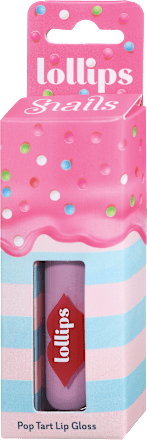 Otroški glos za ustnice Lollips Pop Tart, več različic Snails