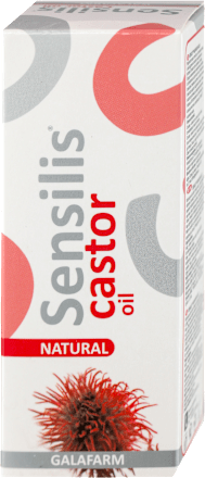 Sensilis® - Ricinusovo ulje  Sensilis