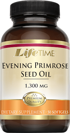 Evening Primrose Seed Oil LifeTIME