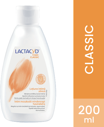 Intim mosakodó gél LACTACYD