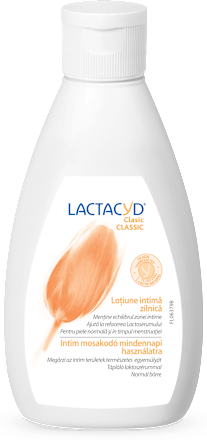 Intim mosakodó gél Classic LACTACYD