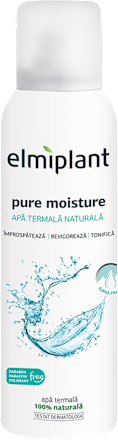 Apă minerală naturală Elmiplant