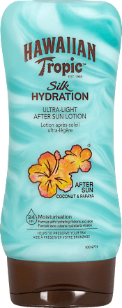 After Sun Lotion Silk Hydration Hawaiian Tropic