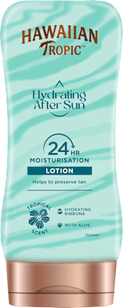After Sun Lotion Silk Hydration Hawaiian Tropic