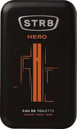 Hero męski EDT STR8