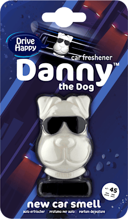 Osveživač za auto - new car smell Danny the Dog