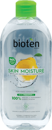 Skin Moisture micelarna voda za normalnu kožu bioten