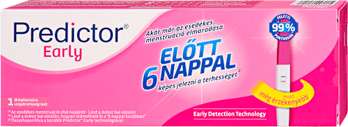 Terhességi teszt Predictor