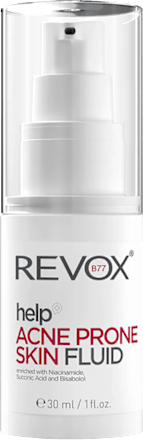 help ACNE PRONE fluid za kožu REVOX B77