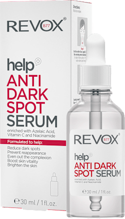 help ANTI DARK serum za lice REVOX B77