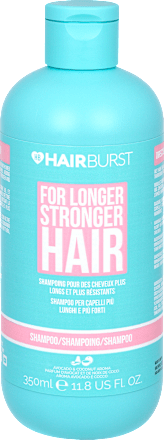 Šampón na vlasy For Longer Stronger Hair Avocado & Coconut HAIRBURST