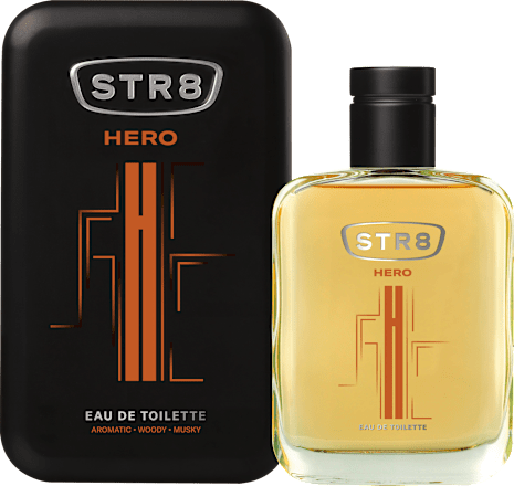 Hero męski EDT STR8