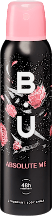 Dezodorans u spreju - Absolute Me B.U.