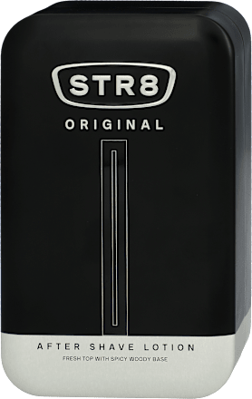 Афтършейв Original STR8