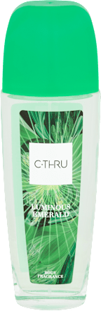 Део спрей Luminous Emerald C-thru