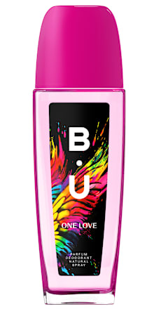 Део спрей One Love B.U.