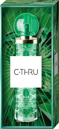 Тоалетна вода LUMINOUS EMERALD C-thru