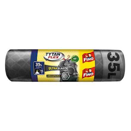 Tytan flex saci menajeri embosați cu șnur FINO