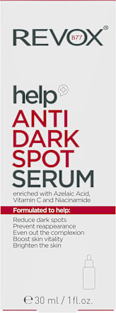 Serum proti temnim madežem help REVOX B77