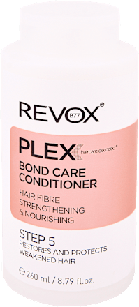 PLEX BOND CARE regenerator za kosu – Step 5 REVOX B77