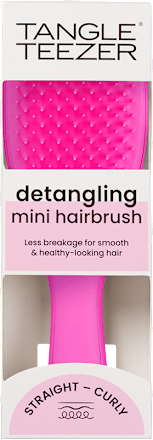 Mini Ultimate Detangler četka za kosu - Runway Pink  TANGLE TEEZER