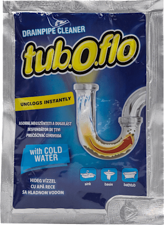 Prečišćivač cevovoda - hladna voda  tub.O.flo