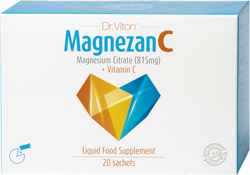 MagnezanC - tečni Dr.Viton