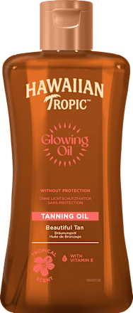 Озаряващо олио за тен Beautiful Tan HAWAIIAN Tropic