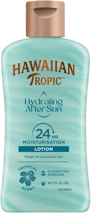 Lozione doposole Hydrating After Sun minitaglia HAWAIIAN Tropic