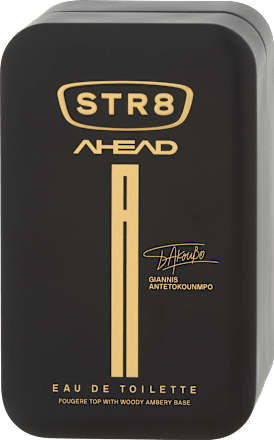 Тоалетна вода за мъже AHEAD STR8