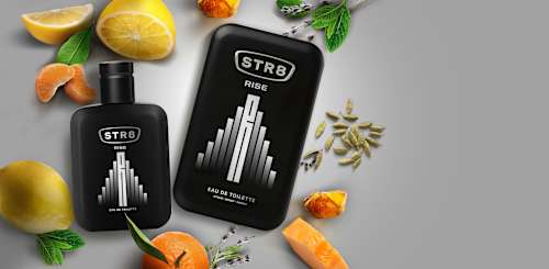 Rise R19 męski EDT STR8