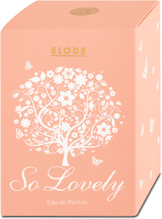Дамска парфюмна вода So Lovely Elode