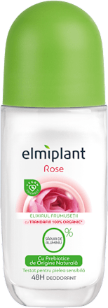 Deodorant Roll On Rose Elmiplant