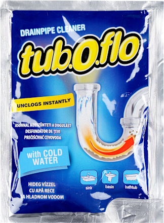 Prečišćivač cevovoda - hladna voda  tub.O.flo
