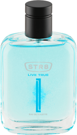 pánská EdT Live True STR8