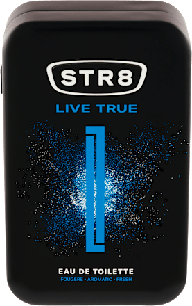 pánská EdT Live True STR8