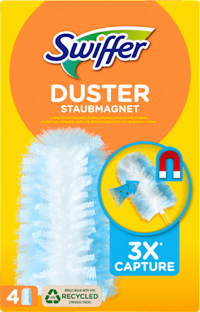 Staubwedelbezüge Staubmagnet Nachfüllpack Swiffer