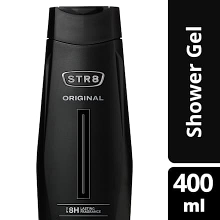 Żel pod prysznic Orginal STR8