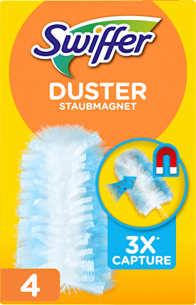 Staubwedelbezüge Staubmagnet Nachfüllpack Swiffer