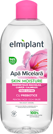 Loțiune micelară pentru ten uscat și sensibil Elmiplant