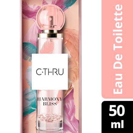 damski EDT Harmony Bliss C-thru