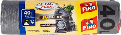 pytle ultra elastické Zeus Flex 40L FINO