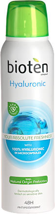Дезодорант за тяло Hyaluronic bioten