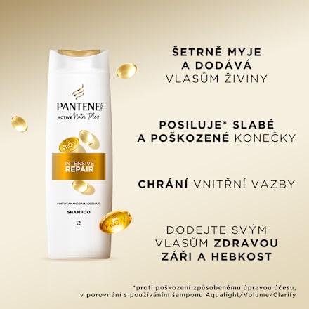 šampon na vlasy Repair & Protect PANTENE PRO-V