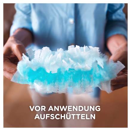 Staubwedel Staubmagnet Starterset Swiffer