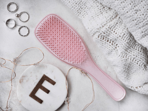 Kefa na vlasy The Wet Detangling ružová Tangle Teezer