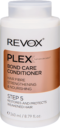 PLEX BOND CARE regenerator za kosu – Step 5 REVOX B77