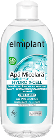 Hydro X-cell apă micelară Elmiplant